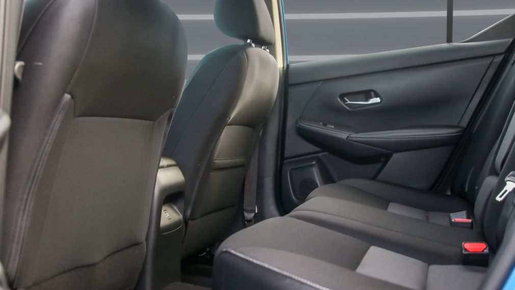 Nissan Sentra SV 2021 d’occasion à vendre - 23