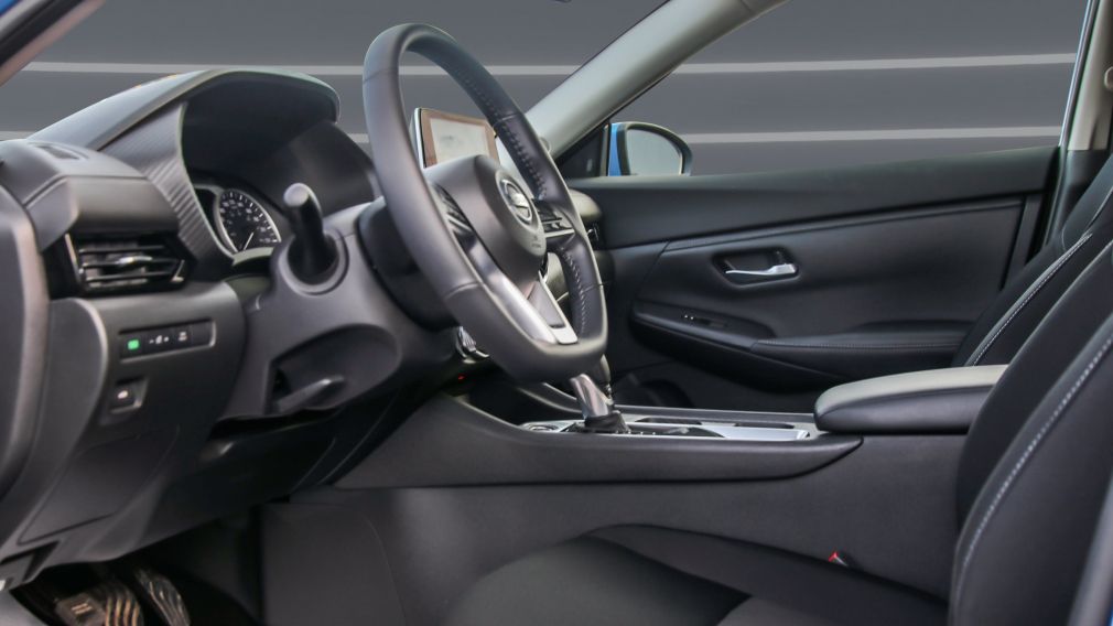 Nissan Sentra SV 2021 d’occasion à vendre - 9