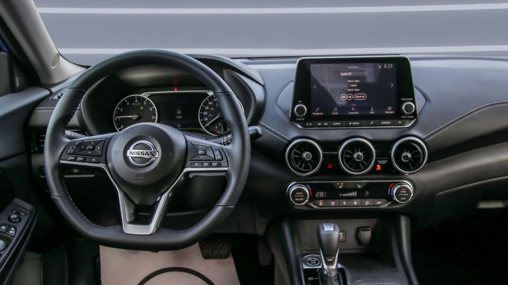 Nissan Sentra SV 2021 d’occasion à vendre - 12