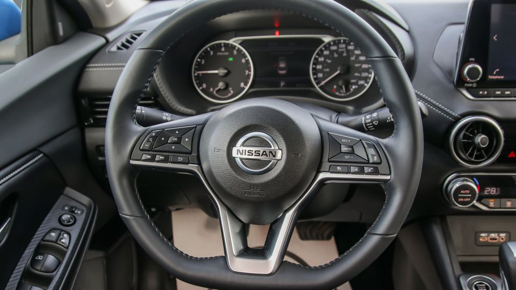 Nissan Sentra SV 2021 d’occasion à vendre - 13