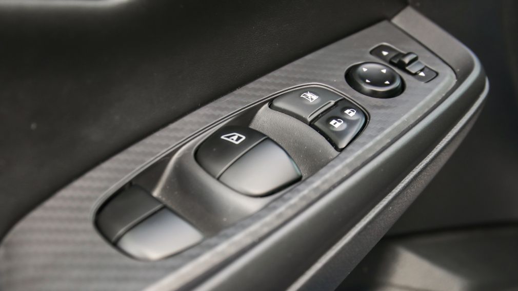 Nissan Sentra SV 2021 d’occasion à vendre - 10