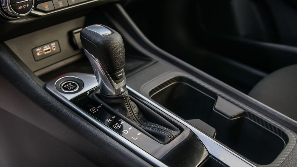 Nissan Sentra SV 2021 d’occasion à vendre - 16