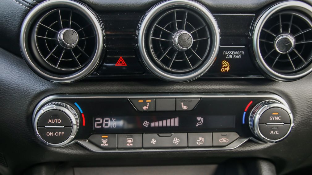 Nissan Sentra SV 2021 d’occasion à vendre - 17