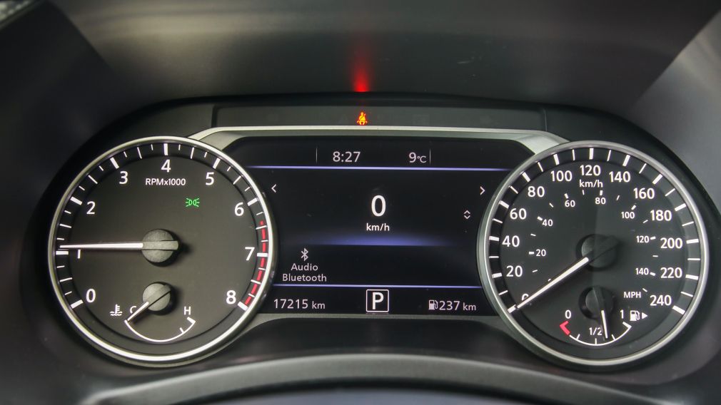 Nissan Sentra SV 2021 d’occasion à vendre - 18