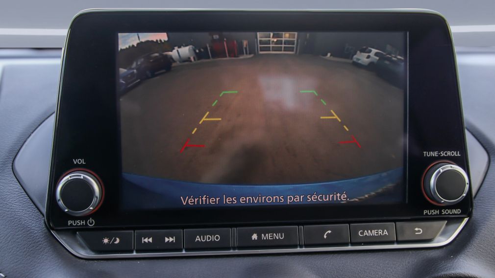 Nissan Sentra SV 2021 d’occasion à vendre - 19