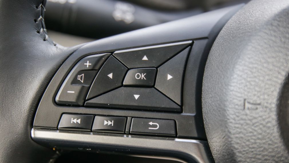 Nissan Sentra SV 2021 d’occasion à vendre - 14