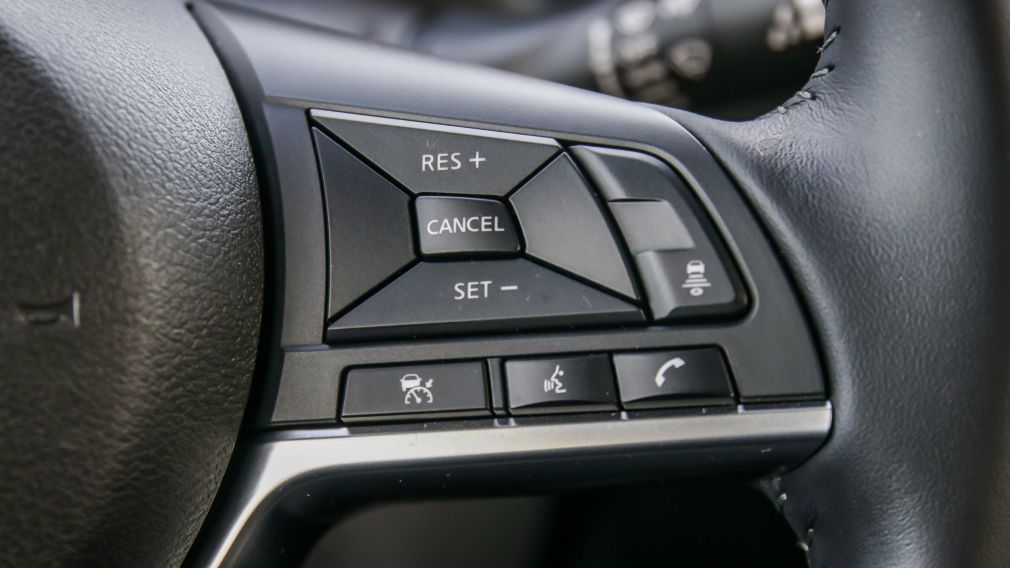 Nissan Sentra SV 2021 d’occasion à vendre - 15