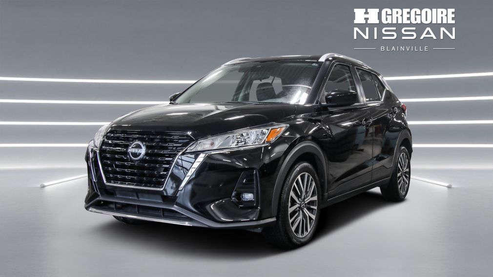 Nissan Kicks SV 2023 d&rsquo;occasion à vendre - 3