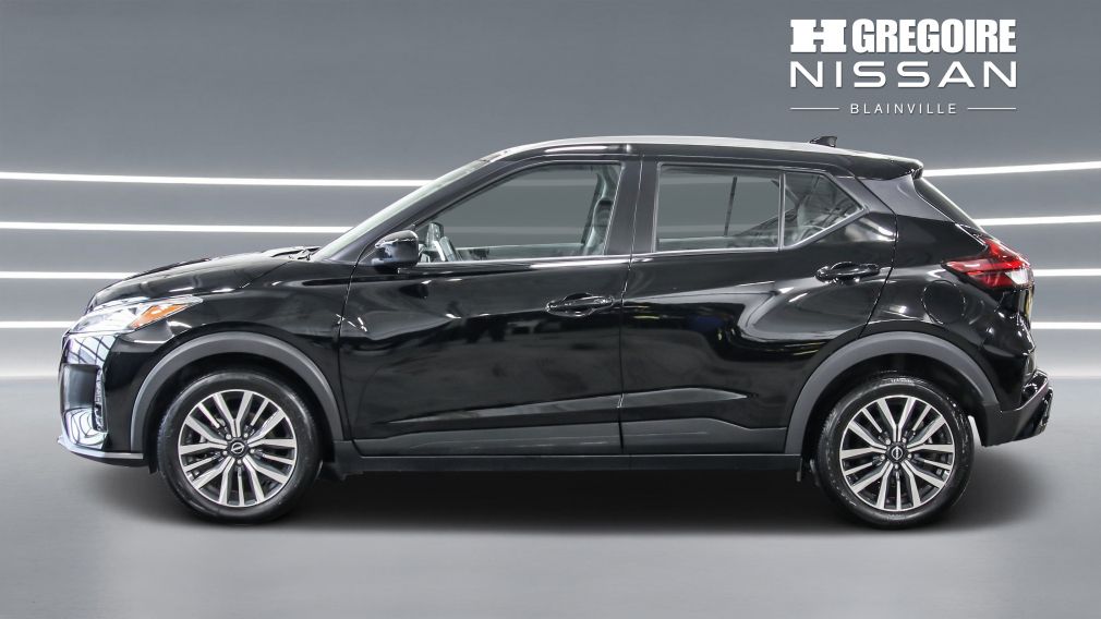 Nissan Kicks SV 2023 d&rsquo;occasion à vendre - 4
