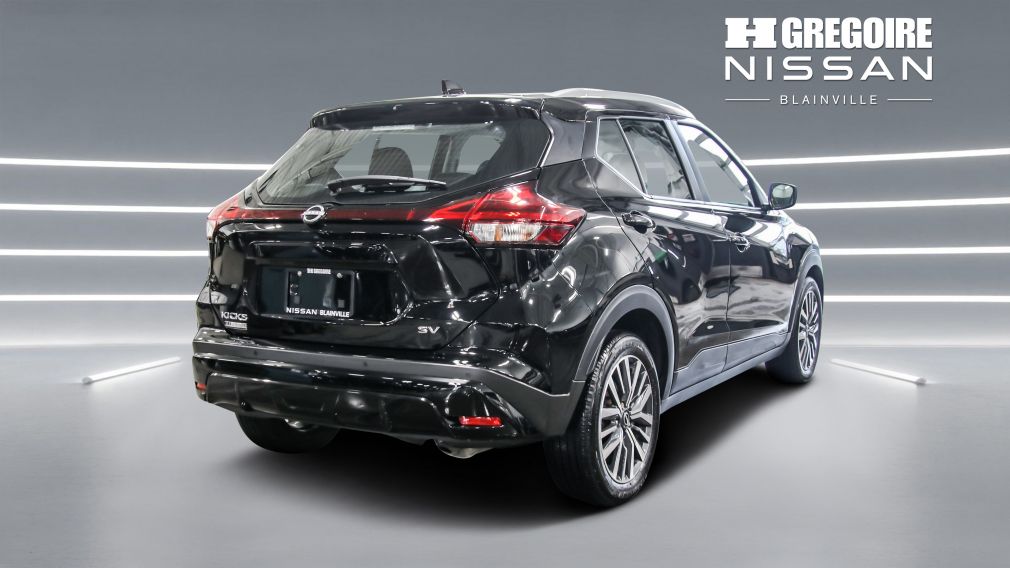 Nissan Kicks SV 2023 d&rsquo;occasion à vendre - 7