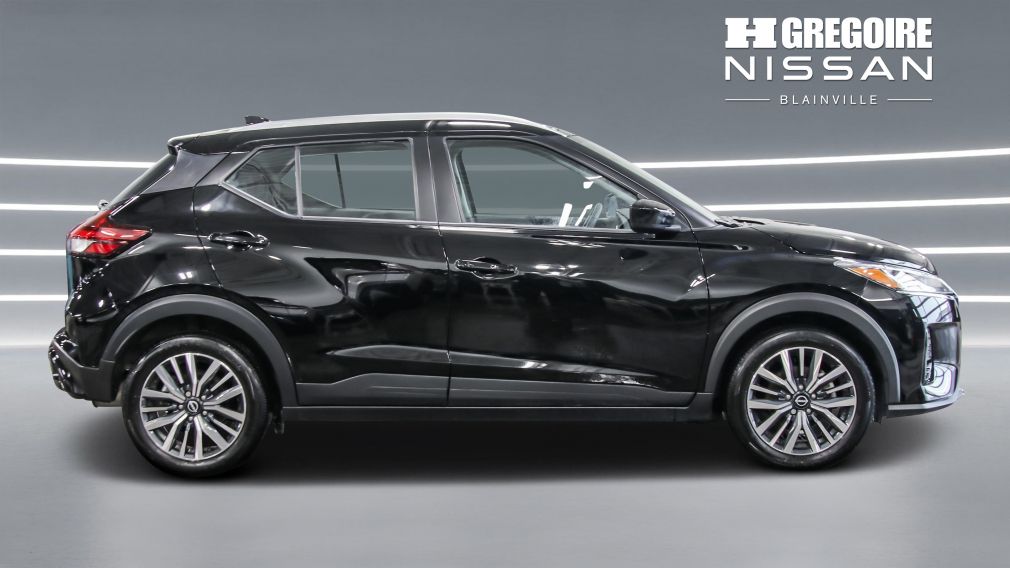 Nissan Kicks SV 2023 d&rsquo;occasion à vendre - 8