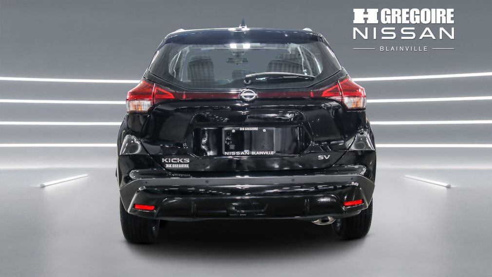 Nissan Kicks SV 2023 d&rsquo;occasion à vendre - 6