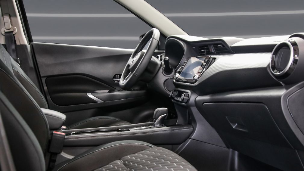 Nissan Kicks SV 2023 d&rsquo;occasion à vendre - 22