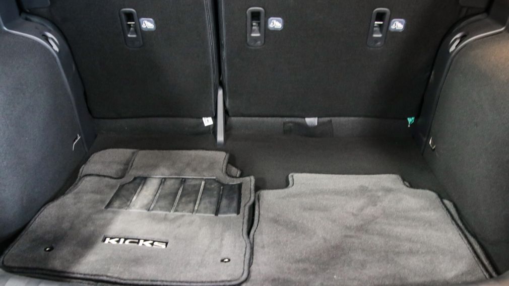 Nissan Kicks SV 2023 d&rsquo;occasion à vendre - 24