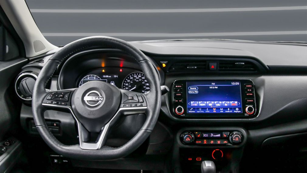 Nissan Kicks SV 2023 d&rsquo;occasion à vendre - 12