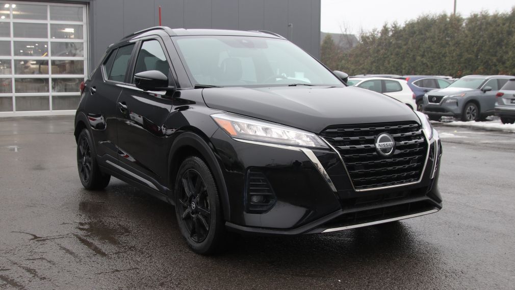 Nissan Kicks SR
