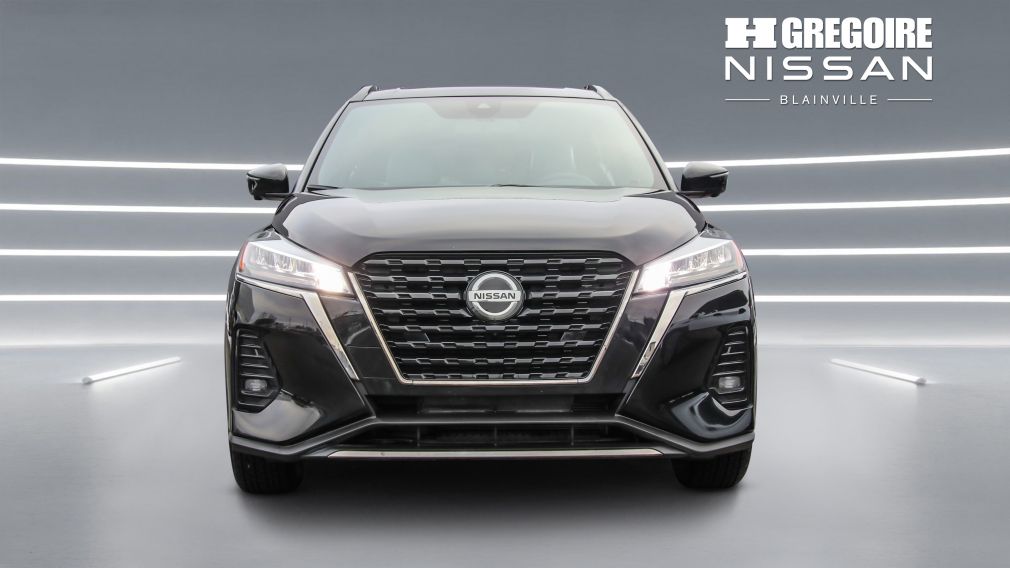 Nissan Kicks SR 2021 d&rsquo;occasion à vendre - 2