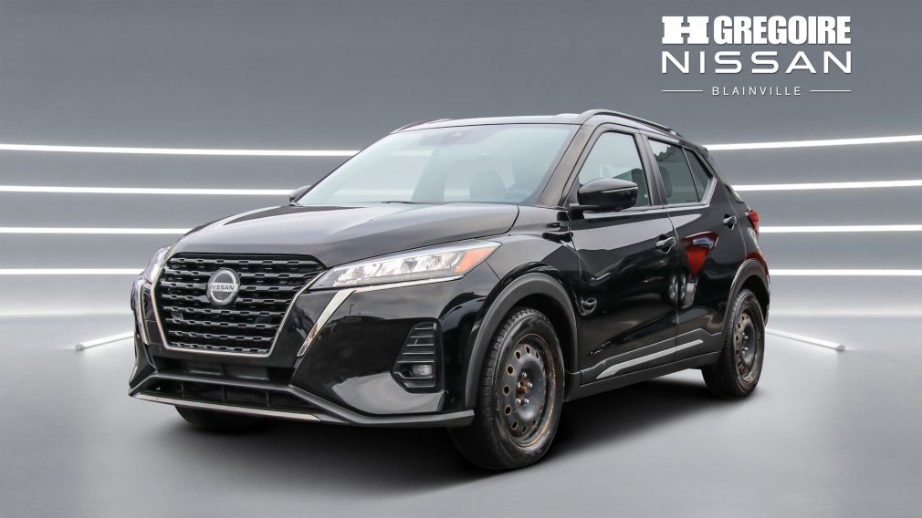 Nissan Kicks SR 2021 d&rsquo;occasion à vendre - 4