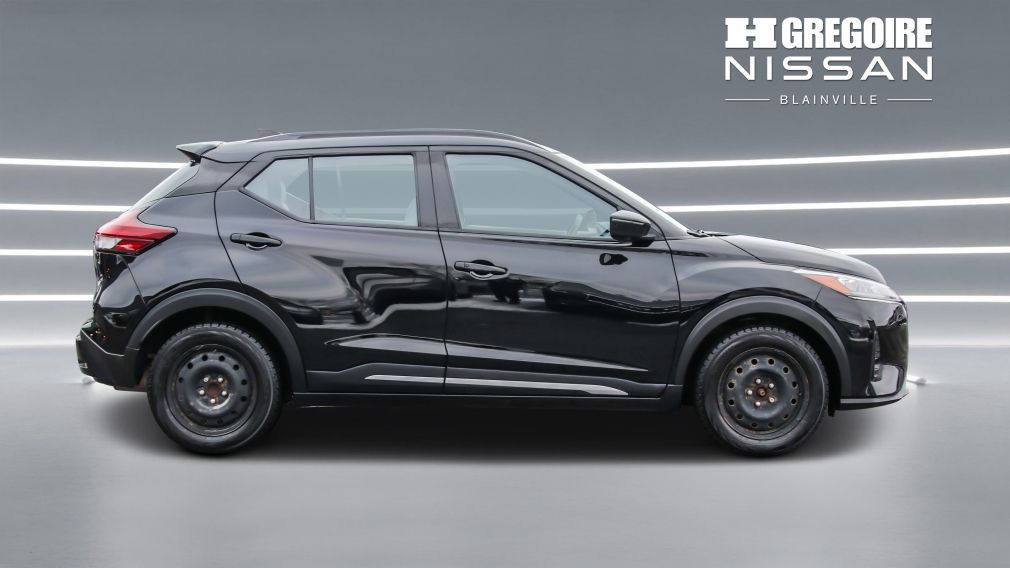 Nissan Kicks SR 2021 d&rsquo;occasion à vendre - 10