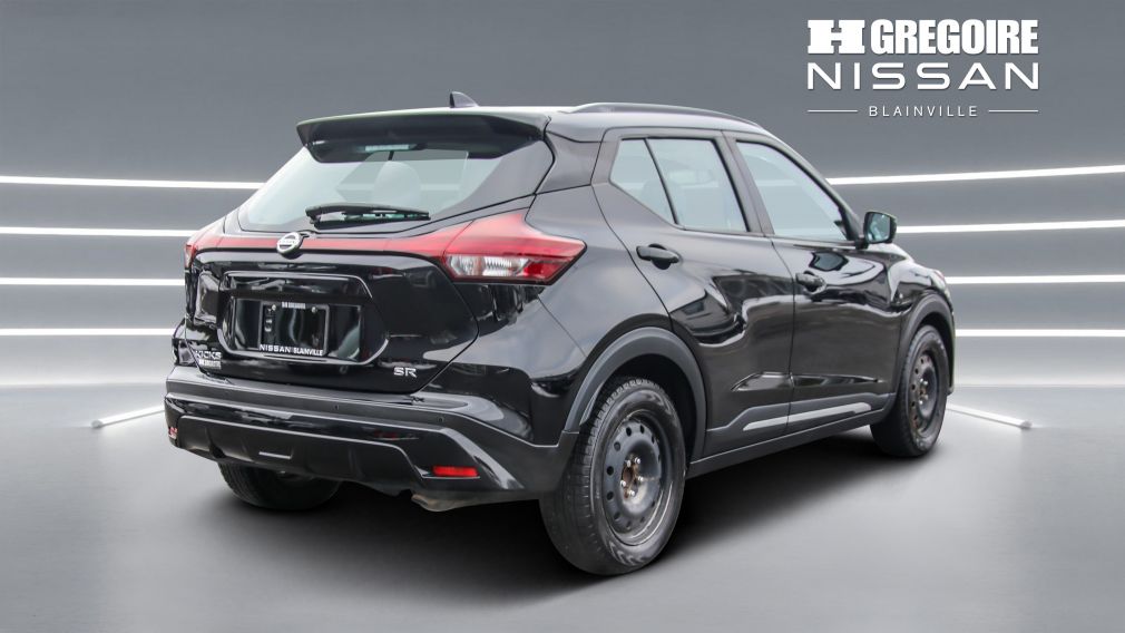 Nissan Kicks SR 2021 d&rsquo;occasion à vendre - 9