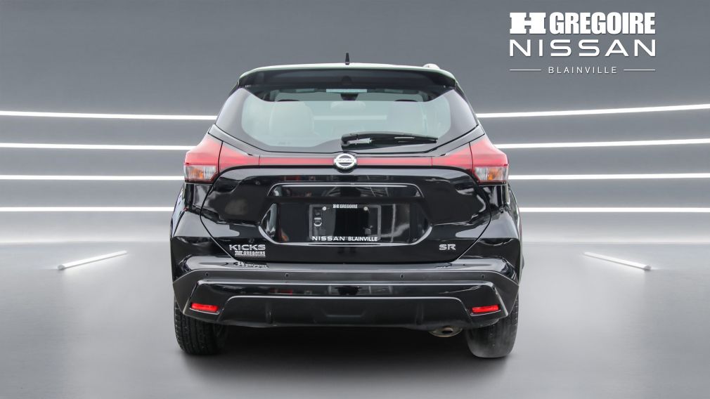Nissan Kicks SR 2021 d&rsquo;occasion à vendre - 8