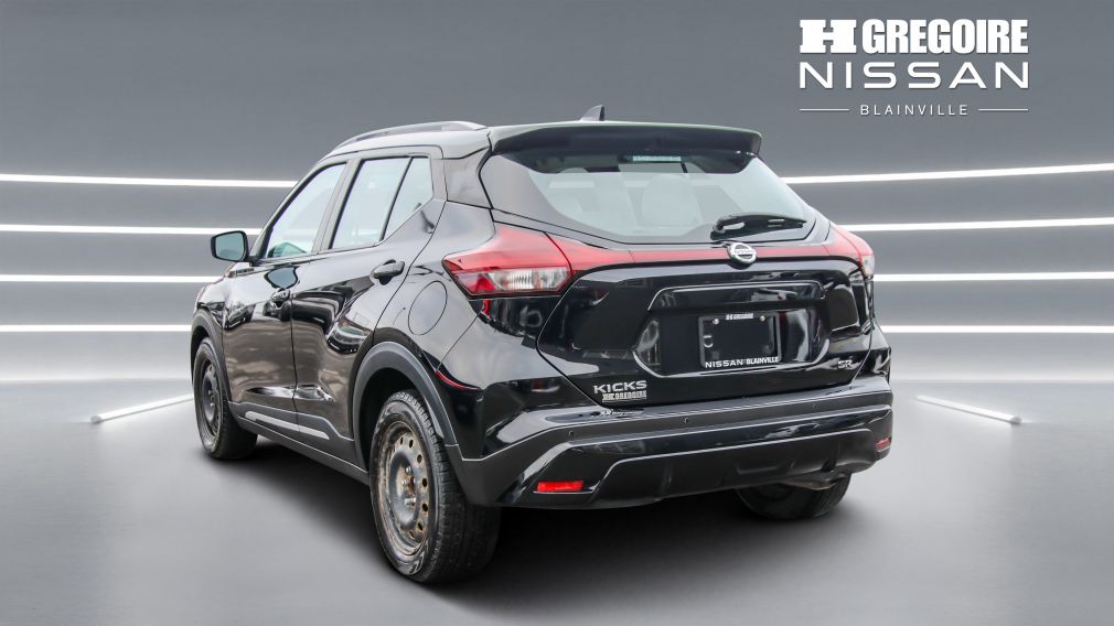 Nissan Kicks SR 2021 d&rsquo;occasion à vendre - 6