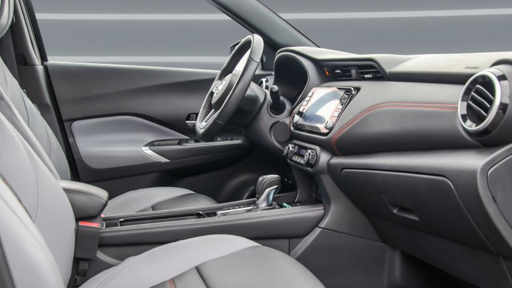 Nissan Kicks SR 2021 d&rsquo;occasion à vendre - 28