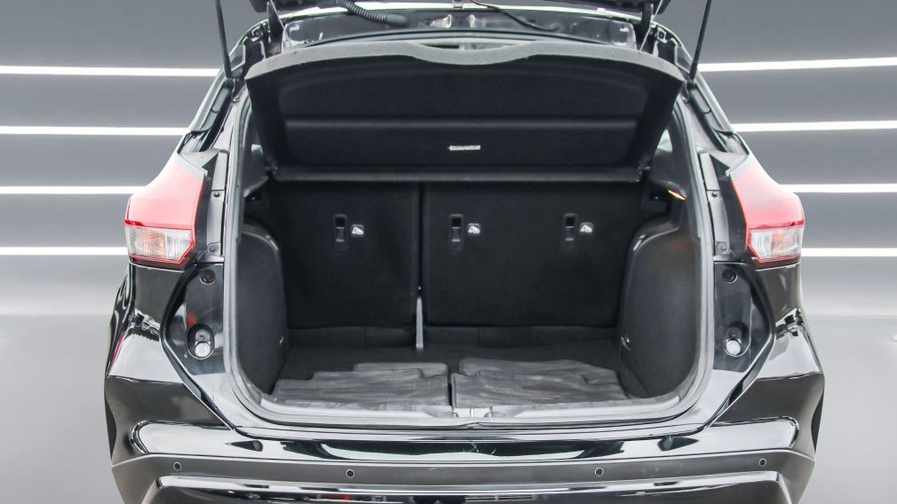 Nissan Kicks SR 2021 d&rsquo;occasion à vendre - 19