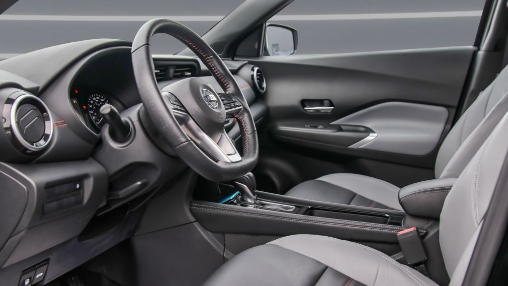 Nissan Kicks SR 2021 d&rsquo;occasion à vendre - 11