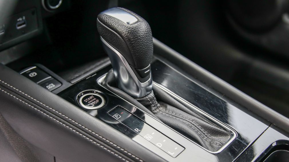 Nissan Kicks SR 2021 d&rsquo;occasion à vendre - 21