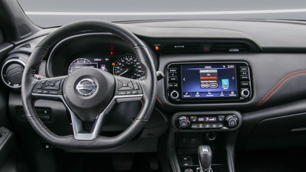 Nissan Kicks SR 2021 d&rsquo;occasion à vendre - 13