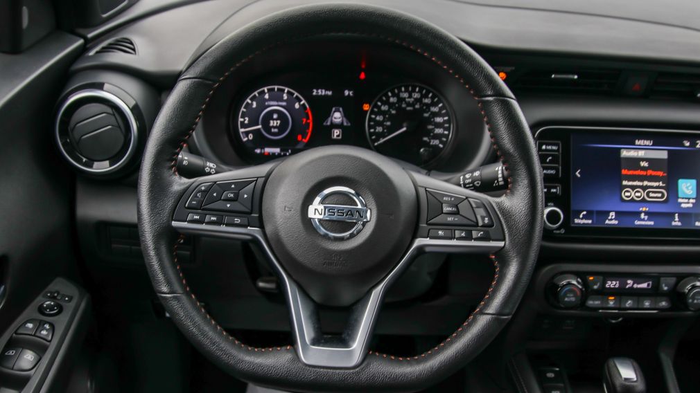 Nissan Kicks SR 2021 d&rsquo;occasion à vendre - 14