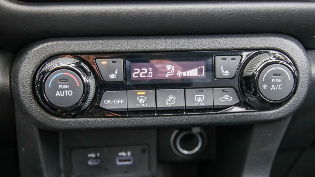 Nissan Kicks SR 2021 d&rsquo;occasion à vendre - 22