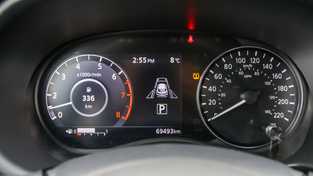 Nissan Kicks SR 2021 d&rsquo;occasion à vendre - 24