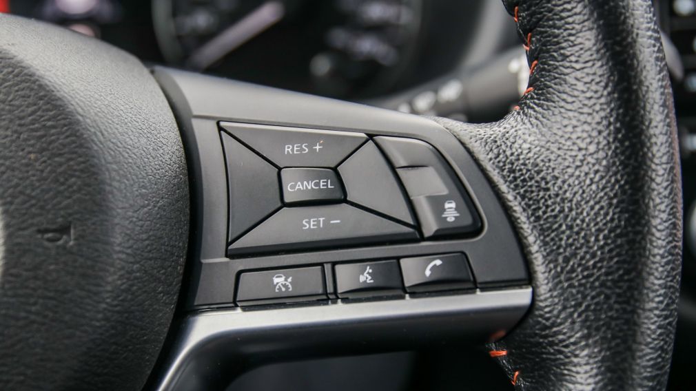Nissan Kicks SR 2021 d&rsquo;occasion à vendre - 16