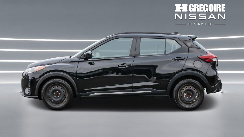 Nissan Kicks SR 2021 d&rsquo;occasion à vendre - 5