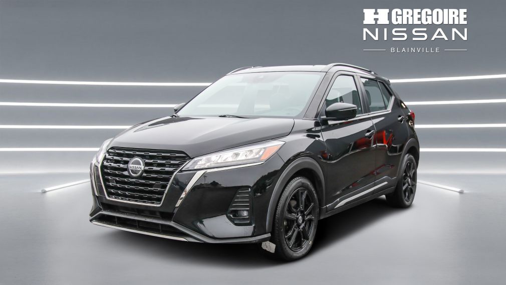 Nissan Kicks SR 2021 d&rsquo;occasion à vendre - 3