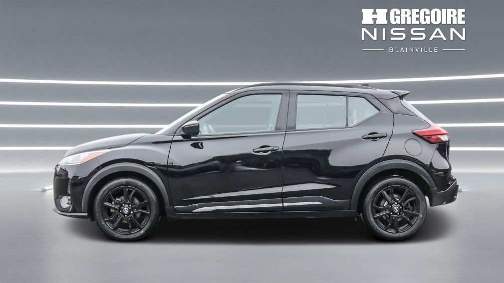 Nissan Kicks SR 2021 d&rsquo;occasion à vendre - 4