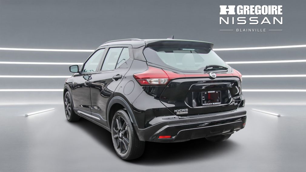 Nissan Kicks SR 2021 d&rsquo;occasion à vendre - 5