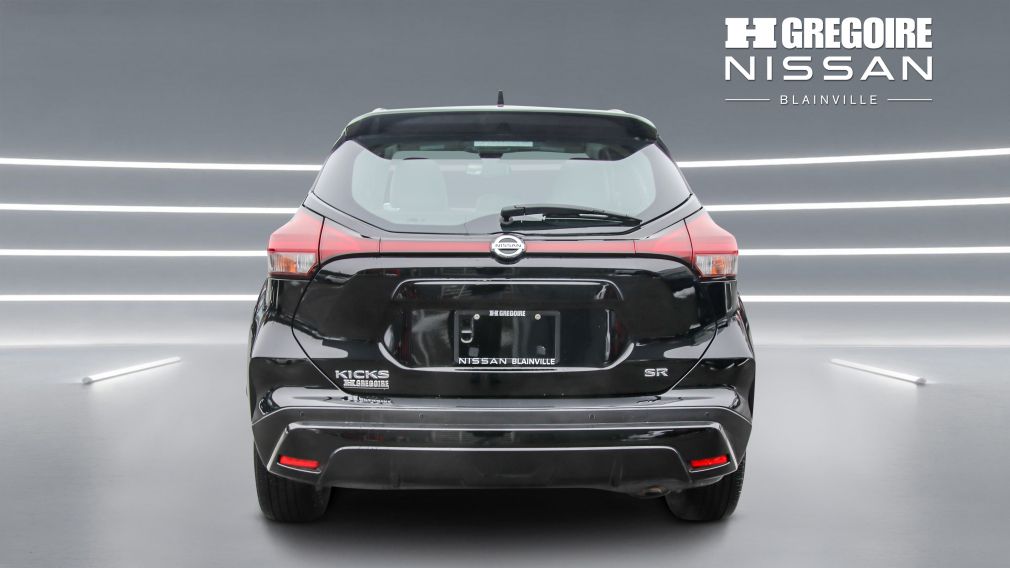 Nissan Kicks SR 2021 d&rsquo;occasion à vendre - 6