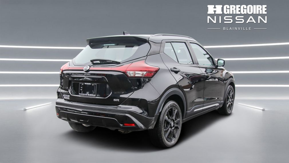 Nissan Kicks SR 2021 d&rsquo;occasion à vendre - 7