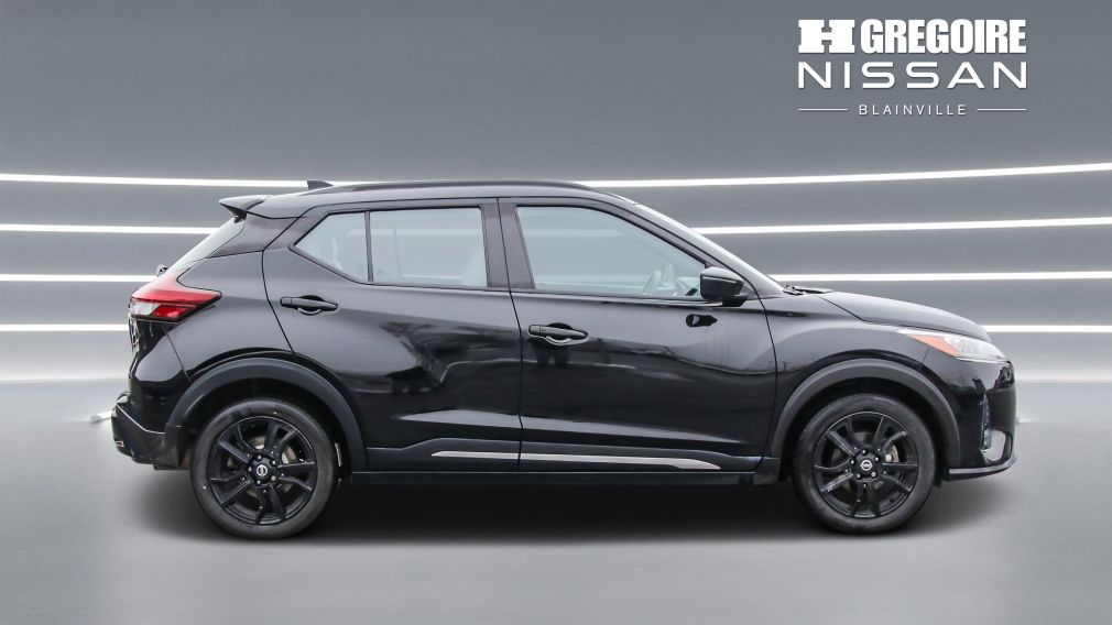 Nissan Kicks SR 2021 d&rsquo;occasion à vendre - 8