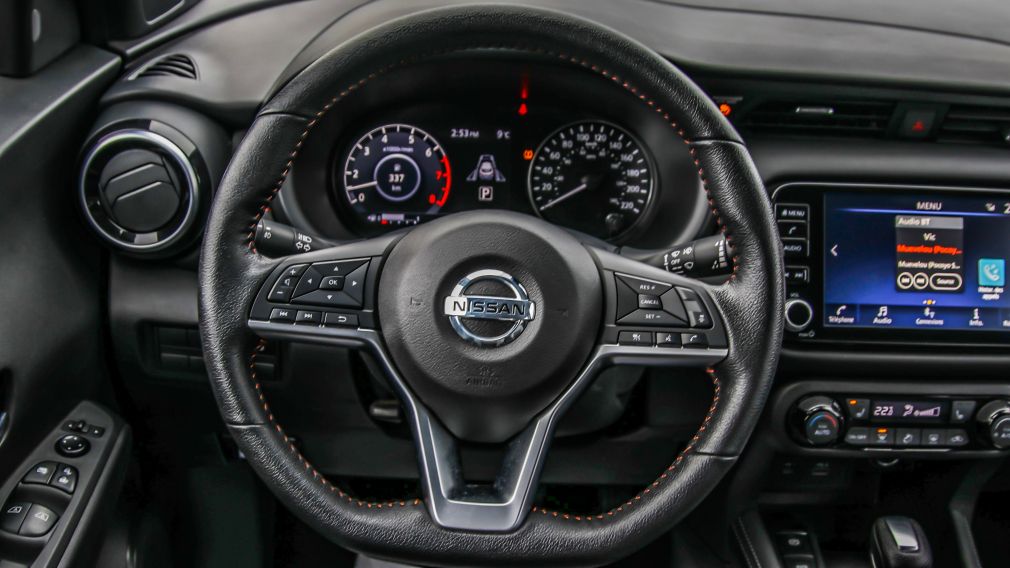 Nissan Kicks SR 2021 d&rsquo;occasion à vendre - 11