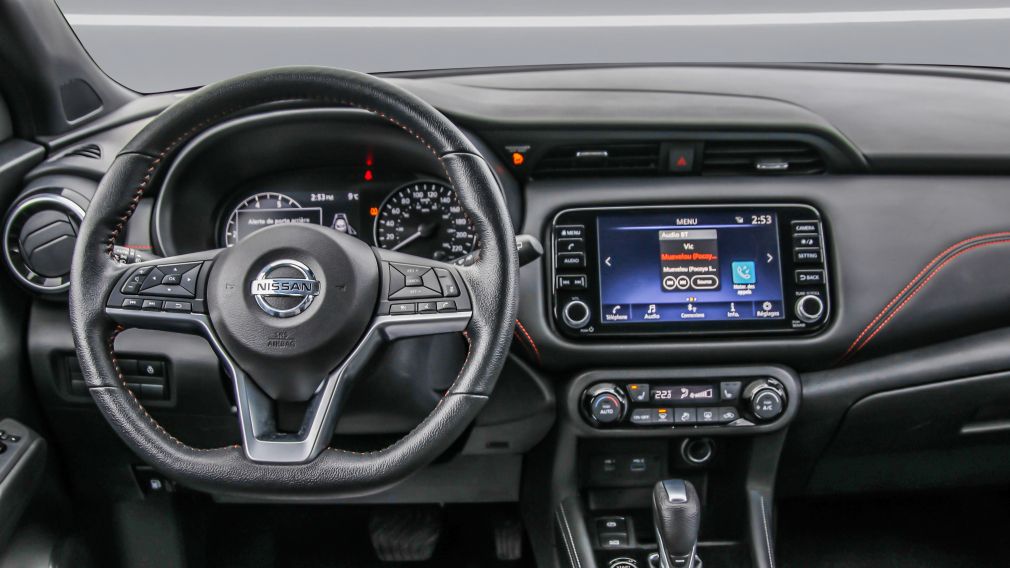 Nissan Kicks SR 2021 d&rsquo;occasion à vendre - 12