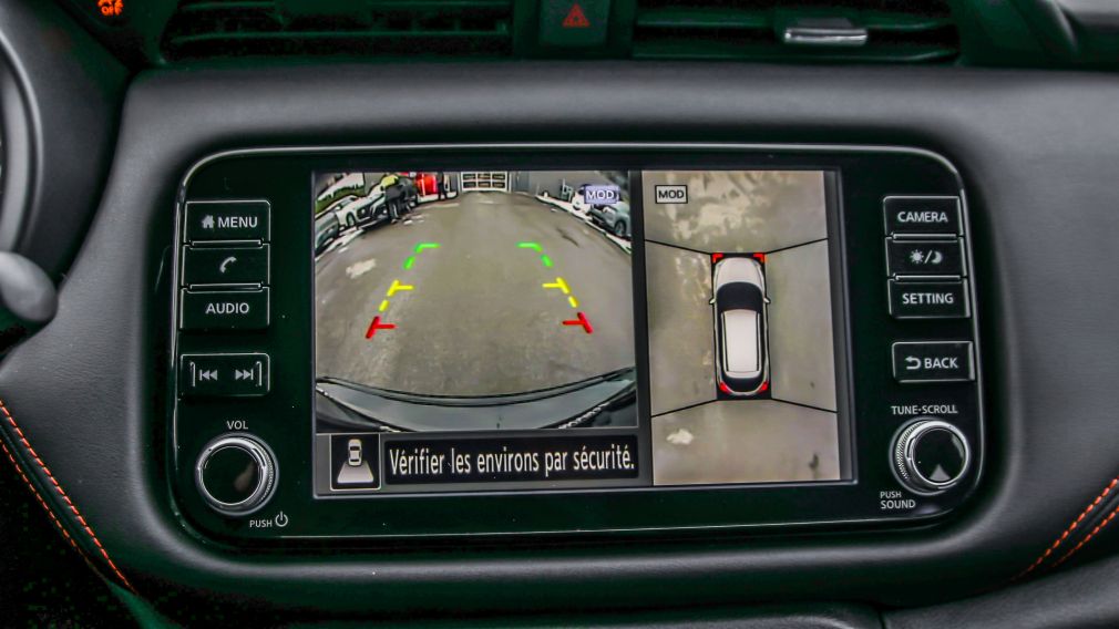 Nissan Kicks SR 2021 d&rsquo;occasion à vendre - 21