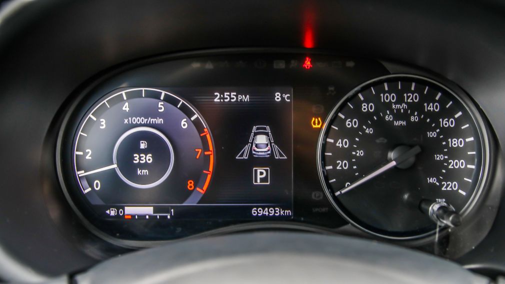 Nissan Kicks SR 2021 d&rsquo;occasion à vendre - 22