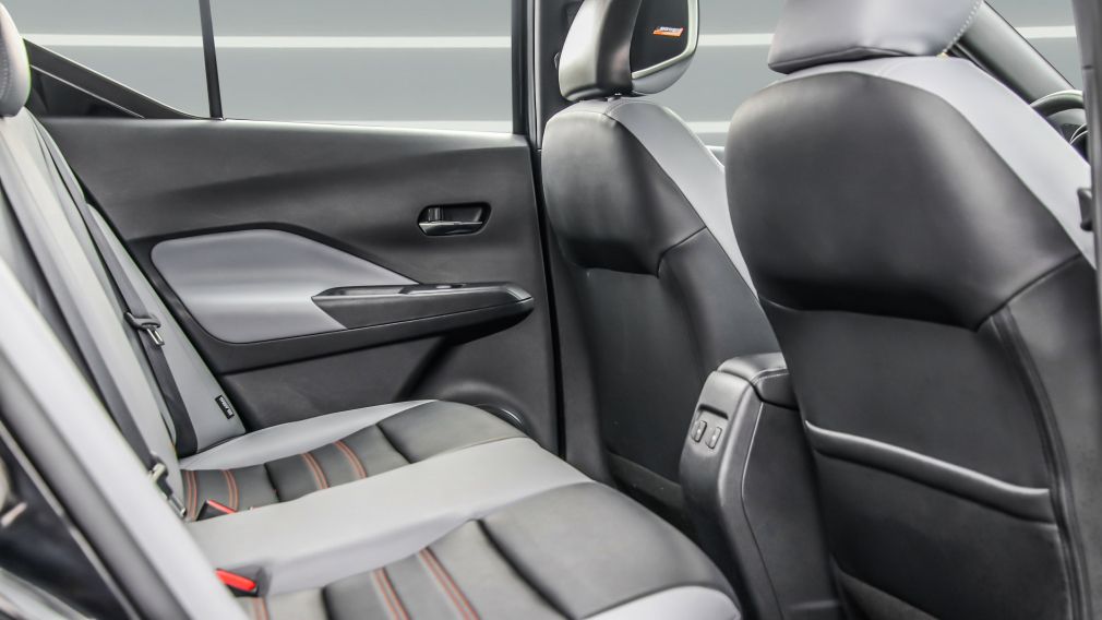 Nissan Kicks SR 2021 d&rsquo;occasion à vendre - 24