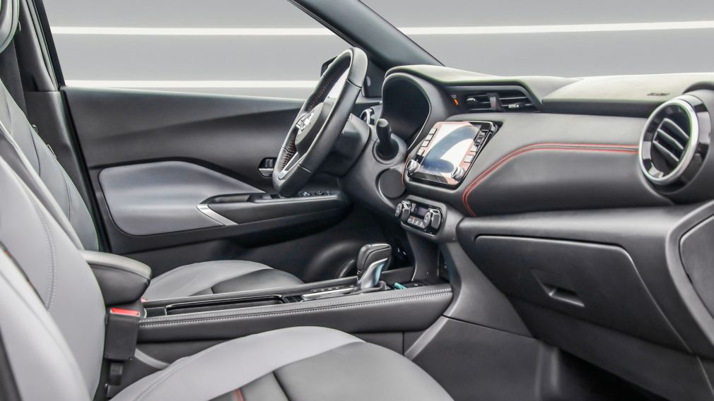 Nissan Kicks SR 2021 d&rsquo;occasion à vendre - 25