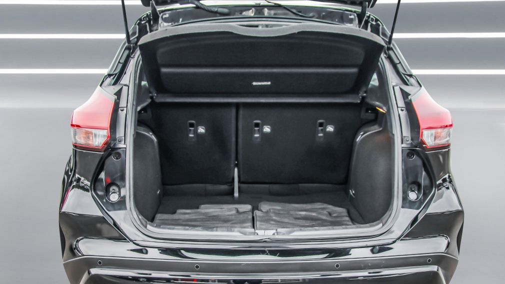 Nissan Kicks SR 2021 d&rsquo;occasion à vendre - 17