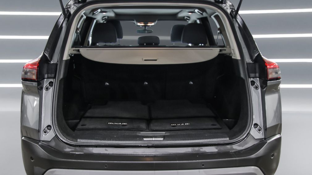 Nissan Rogue SV 2021 d’occasion à vendre - 25